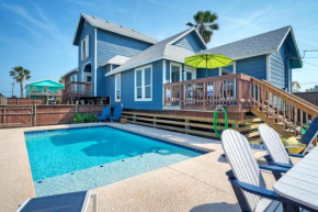 Makaira Azul by AvantStay Pool Putting Green